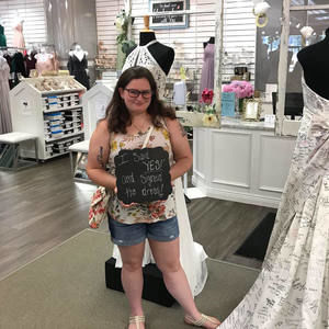 Meet your Posher, April